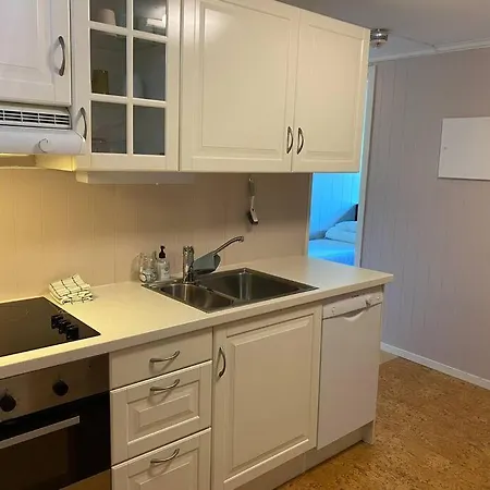 Single 210 - Near Kristiansand אכסניה *